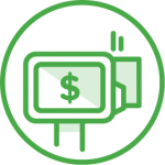 Raise more money at events with the help of Qgiv's Donation Kiosks.