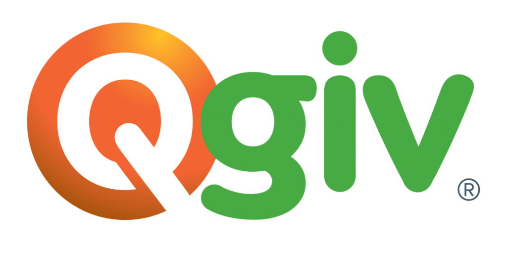 QGiv logo